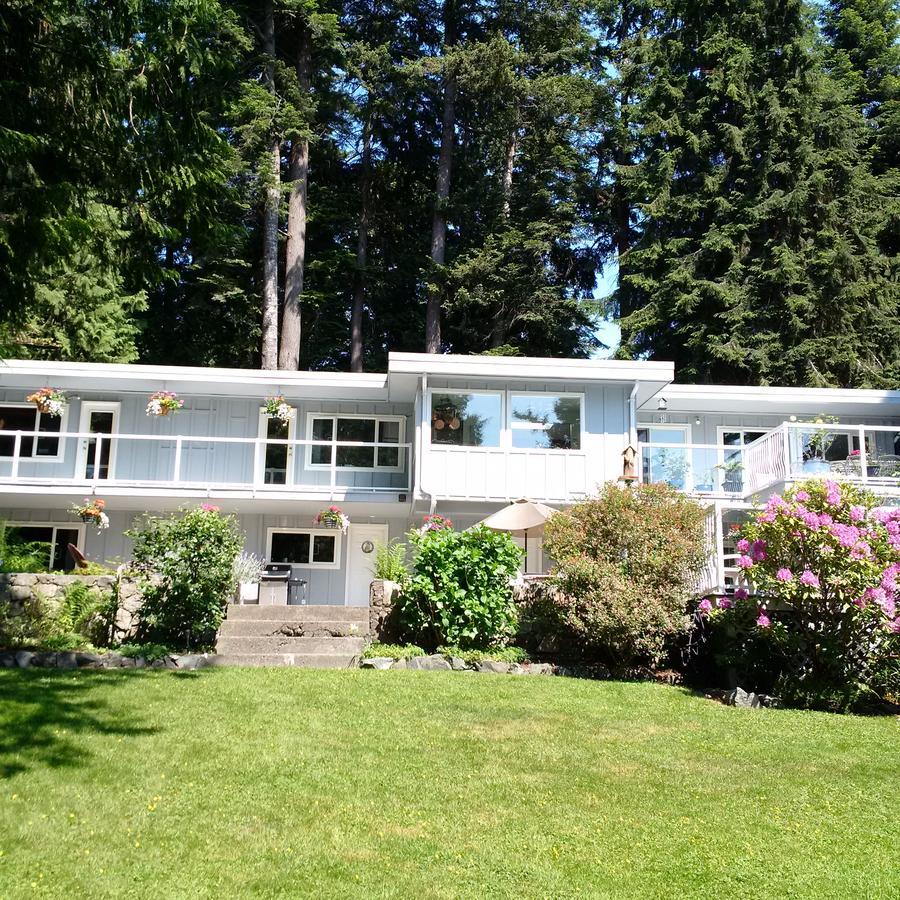 Caprice Roberts Creek Exterior foto