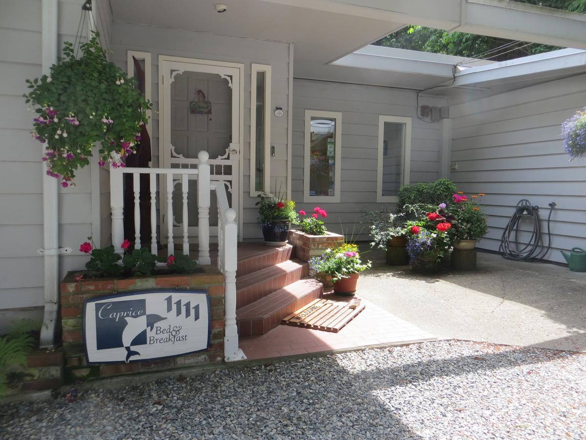 Caprice Roberts Creek Exterior foto
